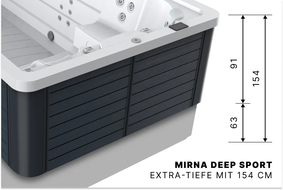 deep swimspa