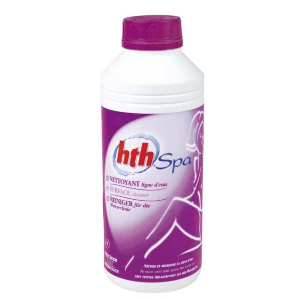 HTH SPA Chemie Reiniger (1.0 l)