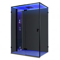 AWT LD111F15 parná kabína 150x90
