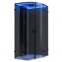 AWT LD110F15 parný sprchový box 90x90x215
