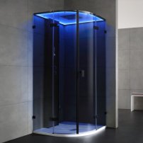 AWT LD110F15 parný sprchový box 90x90x215