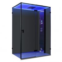 AWT LD111F15 parná kabína 150x90