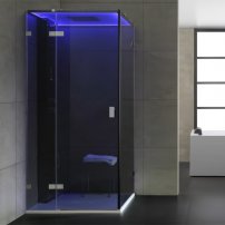 AWT LD106F15 parná kabína 100x100