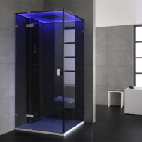 AWT LD106F15 parná kabína 100x100