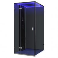 AWT LD106F15 parná kabína 100x100