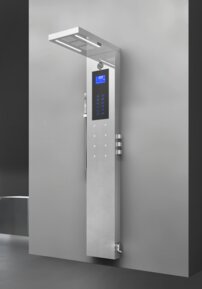 Parný sprchový panel Thermae WS - 702
