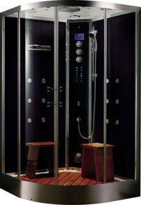 Aqualine WS105 S6, 120x120x214