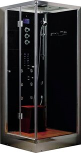 Aqualine WS132 S6 vysoká vanička vľavo