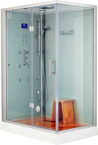 Parný box Aqualine WS109-1 S6 vľavo