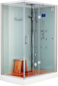 Parný box Aqualine WS109-1 S6 vpravo