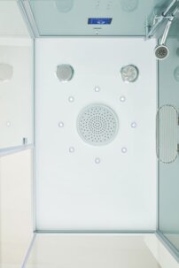 Parný box Aqualine WS109-1 S6 vpravo