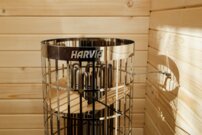 CUBE sauna s predsieňou