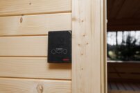 CUBE sauna s predsieňou