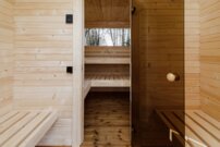 CUBE sauna s predsieňou