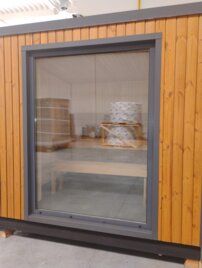 Vonkajšia sauna  termo borovica 420x220x250