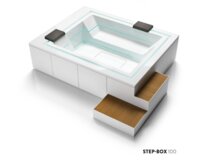 Kolekcia schodíkov Step Box