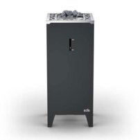 Saunová pec EOS BIO CUBO 2 antracitový štýl 1 9kW