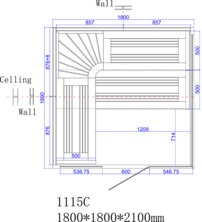 AWT E1115C Hemlock 180x180 9kW Cilindro