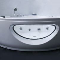 Bellago Hydromasážna vaňa NR-141 138/138/61cm