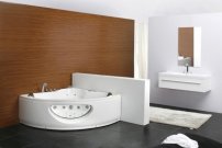 Bellago Hydromasážna vaňa NR-141 138/138/61cm