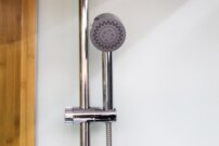 Parný sprchový box + infračervená kabína D12, 100x100x215cm