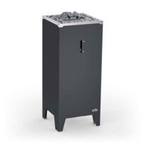 Saunová pec EOS BIO CUBO 2 antracitový štýl 1 9kW
