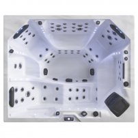 AWT IN-406 Eco Extreme  225x185 Sivá, 1 ležadlo Sterling Silver