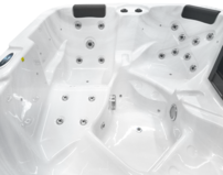 Vonkajšia vírivka Prémium 2100x1700x800