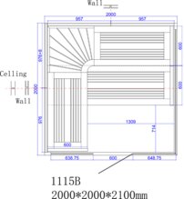 AWT E1115C Hemlock 180x180 9kW Cilindro