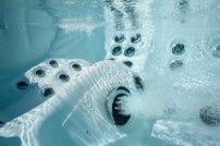 Záhradná vírivka MasterSpas® LSX 700 – 214x214x97 cm