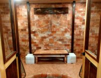 Himalájska soľná miestnosť