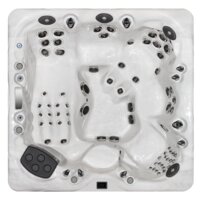 Záhradná vírivka MasterSpas® LSX 800 – 239x239x97 cm