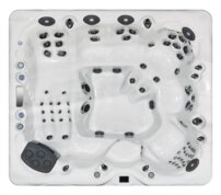 Záhradná vírivka MasterSpas® LSX 900 – 275x239x97 cm