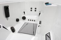 Kombinovaná horúca a studená vírivka na otužovanie  Chilly GOAT Cold Tubs Valaris
