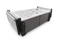 Držiak termokrytu pre swimspa - Masterspas