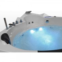 Hydromasážna vaňa LAGUNA L Mini 135 x 135 x 65 cm