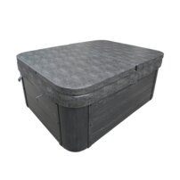 Vírivka BIELY MRAMOR 210x160x83cm