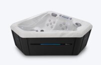 Záhradná vírivka MasterSpas® Twilight TS 240X - 199x199x87 cm