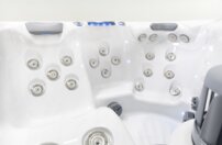 Záhradná vírivka MasterSpas® Twilight TS 240X - 199x199x87 cm