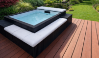 Platinum Spas Mirage Mini Pool - minibazén