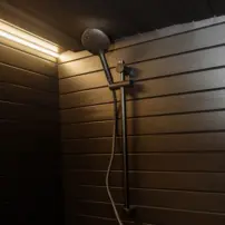 2v1 LUX sauna + ochladzovacia kaďa