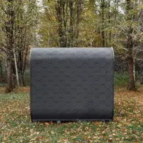 2v1 LUX sauna + ochladzovacia kaďa