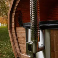 2v1 Oasis sauna + vírivka