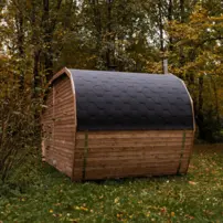 2v1 Oasis sauna + vírivka