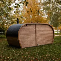 2v1 Oasis sauna + vírivka