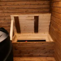 2v1 Oasis sauna + vírivka