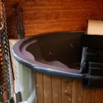 2v1 Oasis sauna + vírivka