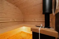 2v1 Oasis sauna + vírivka