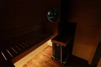 2v1 Oasis sauna + vírivka