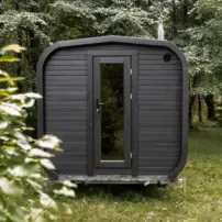 CUBE sauna s predsieňou